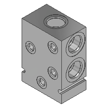 Common Cavity Bodies
